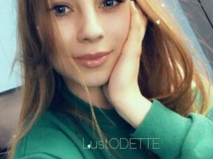 LustODETTE