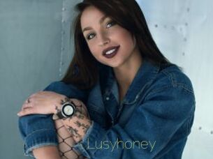 Lusyhoney
