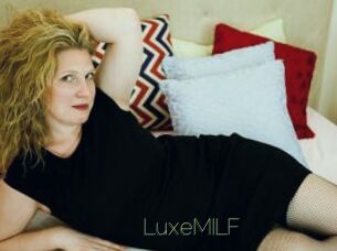 luxeMILF Visio Tchats
