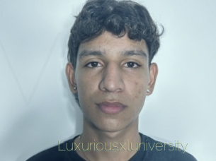 Luxuriousxluniversity