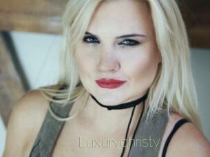 Luxurychristy