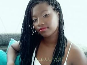 Luxuurygirl