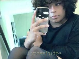 Lycheefruittea