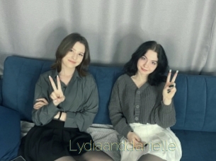 Lydiaanddanielle
