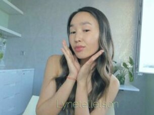 Lynetelletson