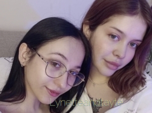 Lynetteandtayte