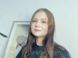 Lynetteborom