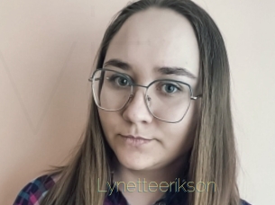 Lynetteerikson
