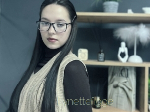 Lynettefigge