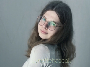 Lynettehascall