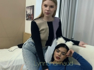 Lynnandmaud