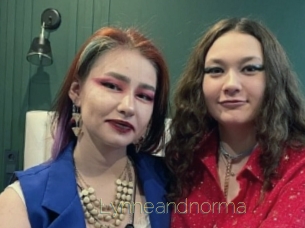 Lynneandnorma