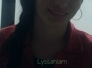 Lyssahlam
