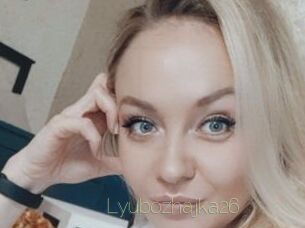Lyubozhajka26