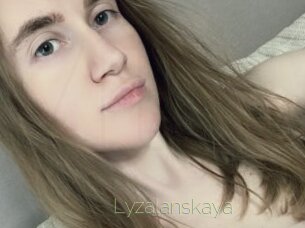Lyzalanskaya