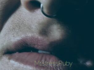 M1stressRuby
