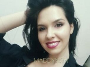 MADDYISON