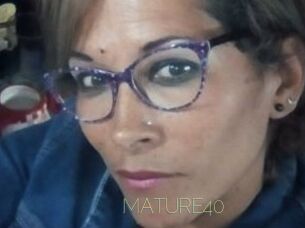 MATURE40