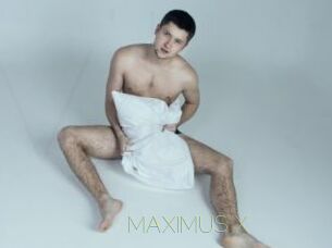 MAXIMUS_X