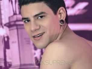 MAXSUPREME