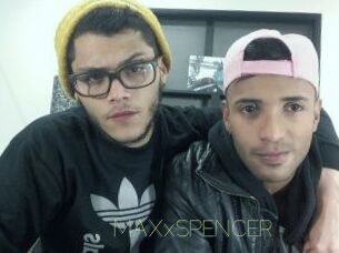 MAXxSPENCER
