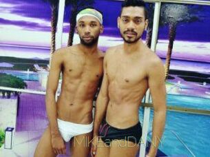 MIKEandDANY
