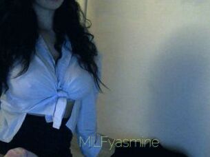 MILFyasmine Visio Tchats