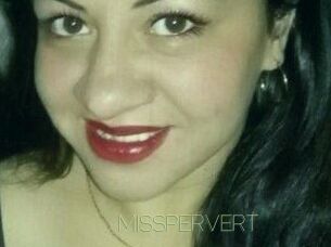 MISSPERVERT