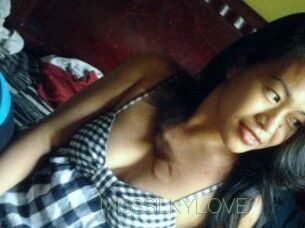 MISSSILKYLOVE
