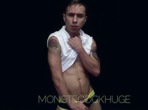MONSTECOCKHUGE