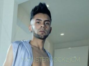 MONSTERCOCK23CM