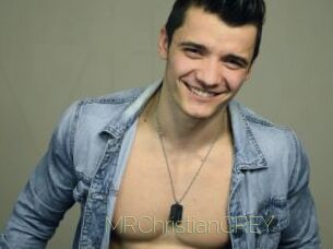 MRChristianGREY