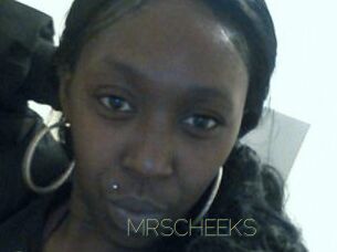 MRSCHEEKS