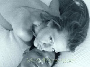 MRnMRSnextdoor