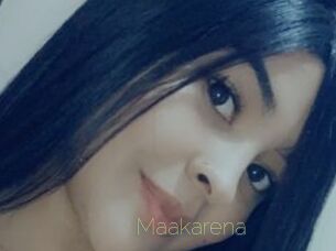 Maakarena