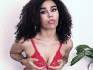 MacarenaCruz