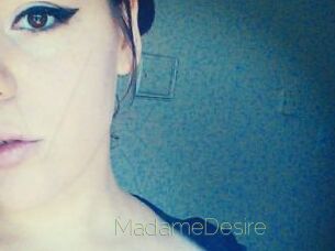 MadameDesire Visio Tchats