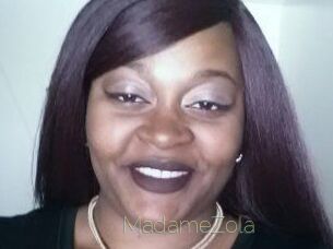 MadameZola