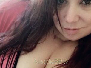 MaddieBBW