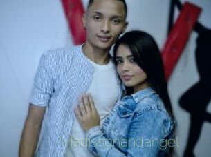 Madissonandangel