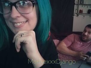 MaevexxxDjango