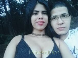 MaiaAndDion