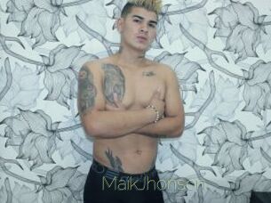 MaikJhonson