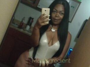 MainIngredient