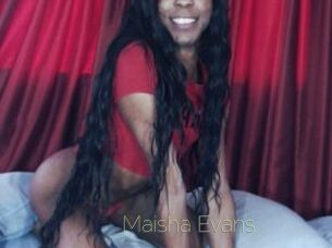 Maisha_Evans Visio Tchats