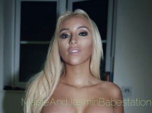 MaisieAndJasminBabestation