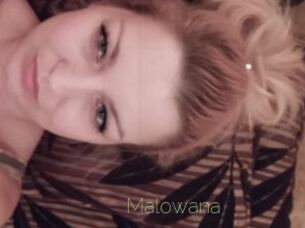 Malowana