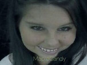 MapleCandy