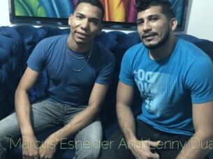 Marcus_Esneider_And_Lenny_Duarte Visio Tchats