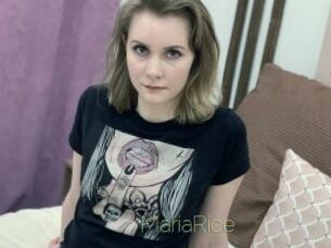 MariaRice